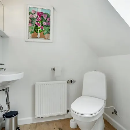 Feriehus Ajna - 9-8km From The Sea In Western Jutland By Interhome Tønder