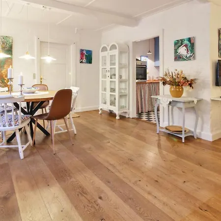 Ajna - 9-8km From The Sea In Western Jutland By Interhome Tønder
