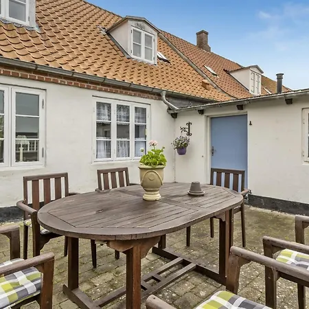 Feriehus Ajna - 9-8km From The Sea In Western Jutland By Interhome *