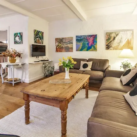 Ajna - 9-8km From The Sea In Western Jutland By Interhome Feriehus *