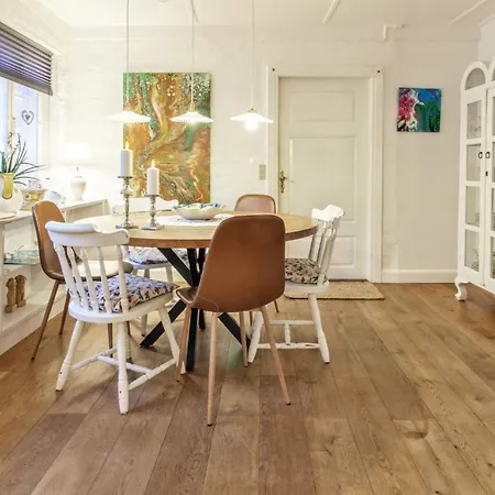 Feriehus Ajna - 9-8km From The Sea In Western Jutland By Interhome *