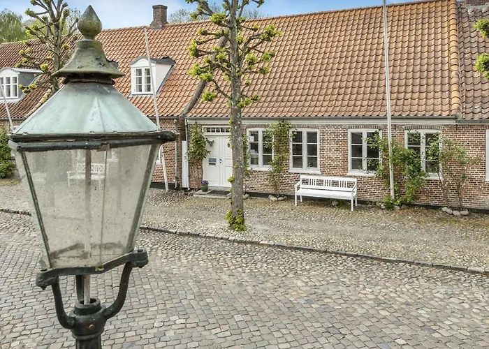 Ajna - 9-8km From The Sea By Interhome Ferienhaus Tønder